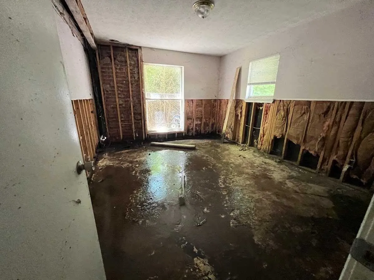 Water Damage Restoration services in Canton, MI